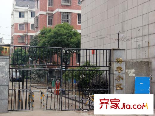 錦麟瓜渚御景園梅巷小區(qū)