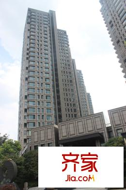 金地自在城一期高層