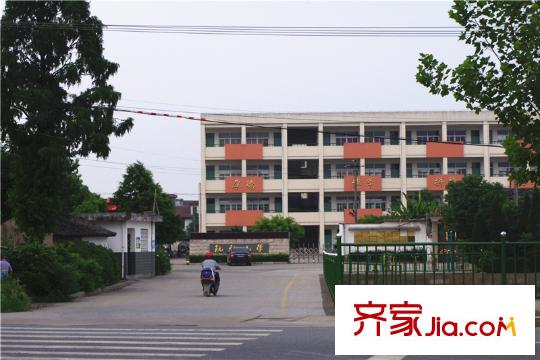 越華?紫御府項(xiàng)目周邊配套阮社小學(xué)