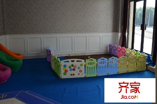 日月明園售樓處