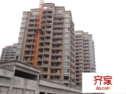日順匯錦園施工進(jìn)度（20120914）