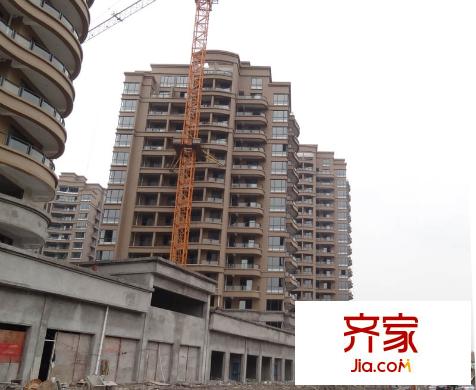 日順匯錦園施工進(jìn)度（20120914）