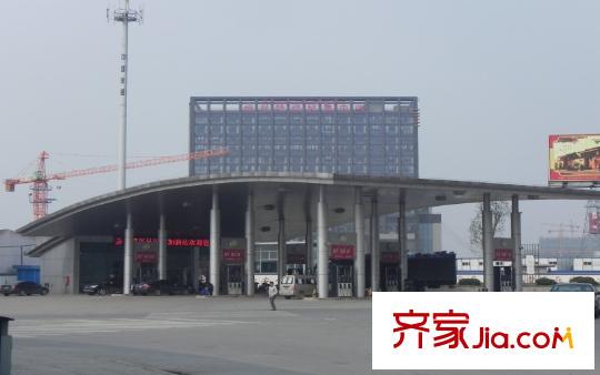 日順匯錦園周邊實景圖（2011.03.04）