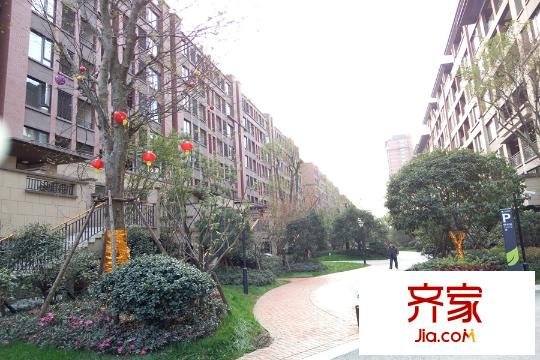 金地自在城小區(qū)