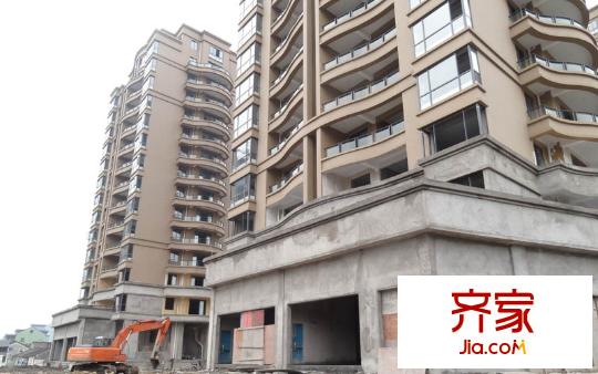 日順匯錦園施工進(jìn)度（20120914）