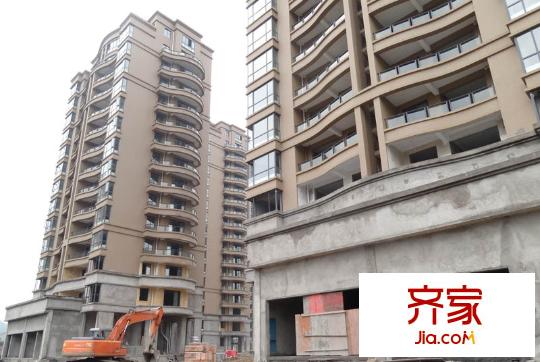 日順匯錦園施工進(jìn)度（20120914）