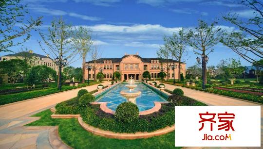 馥園外景圖