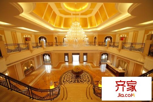 馥園鑒湖一號(hào)會(huì)館實(shí)景201109