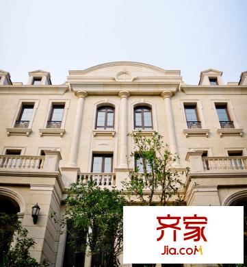 馥園全石材法式豪墅2012.10