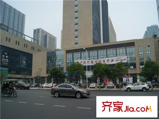 馥園嘉華項(xiàng)目實(shí)景圖20140703