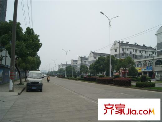 馥園嘉華項(xiàng)目實(shí)景圖20140703