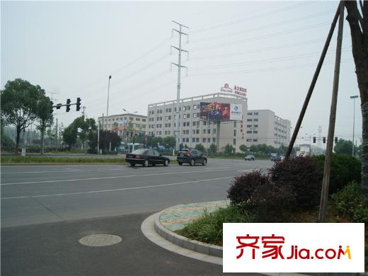 馥園嘉華項(xiàng)目實(shí)景圖20140703
