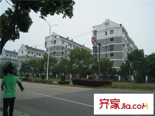 馥園嘉華項(xiàng)目實(shí)景圖20140703