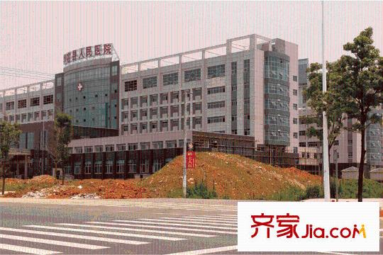 盛世新城配套-醫(yī)院