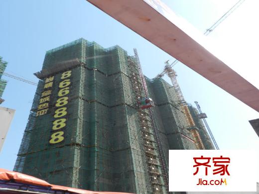 尚鼎?全城熱戀工程進度（2013-1-25）