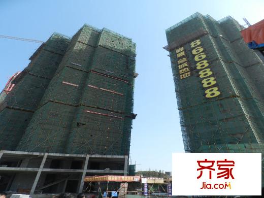 尚鼎?全城熱戀工程進度（2013-1-25）