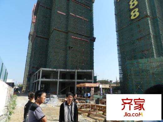 尚鼎?全城熱戀工程進度（2013-1-25）