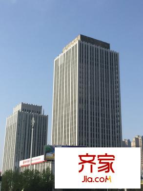 亨通君成國(guó)際實(shí)景圖