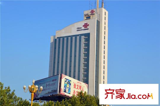 亨通君成國(guó)際 周邊