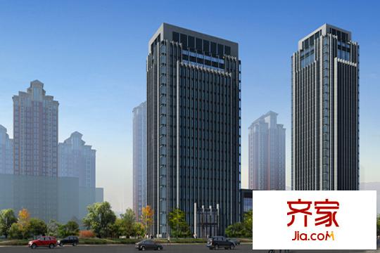 大眾紫氣城實(shí)景圖