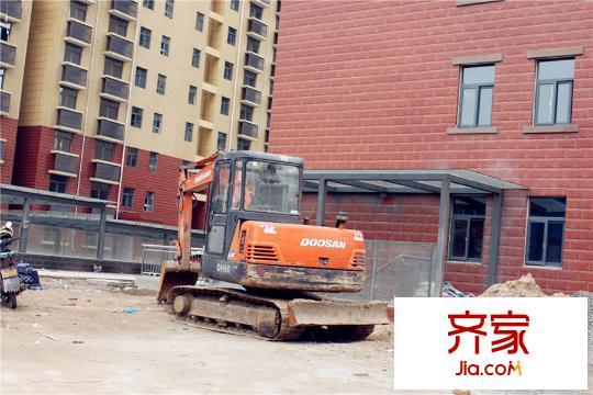 華庭新苑實景圖