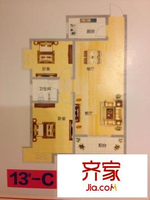 香港城4