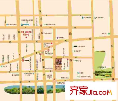 建業(yè)?森林半島區(qū)位圖000