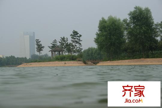 景鴻?東湖翡翠實(shí)景圖