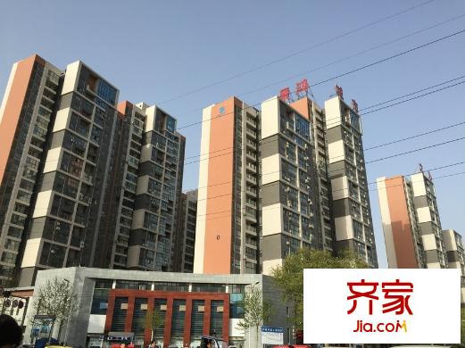 城市之心外景圖