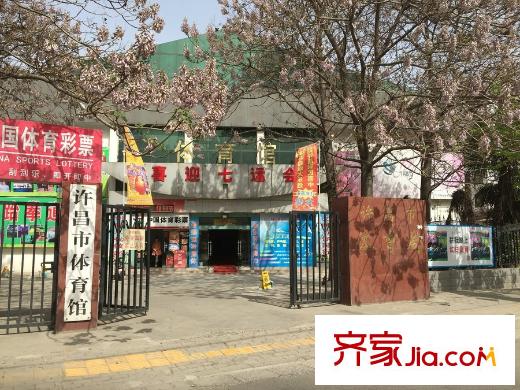 城市之心附近配套
