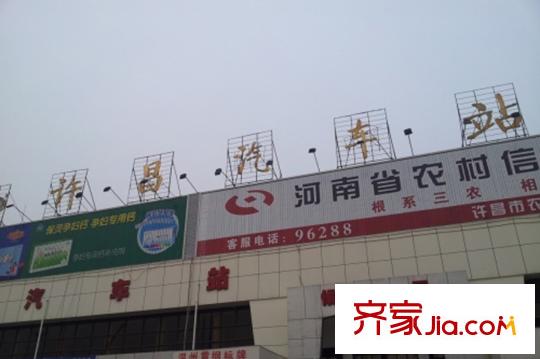 城市之心附近配套