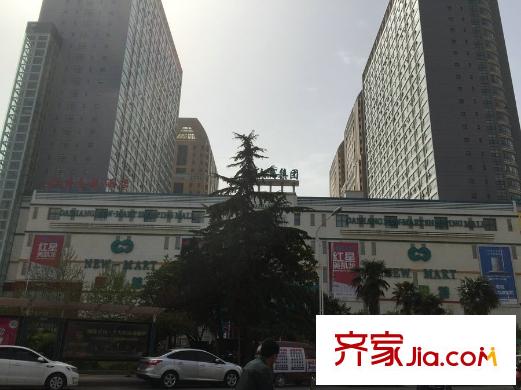 城市之心附近配套