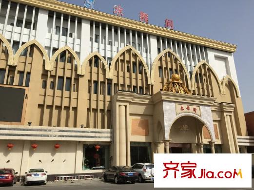 城市之心附近配套