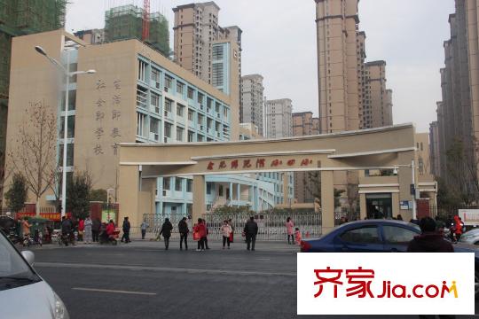 合肥云谷师范附小四小