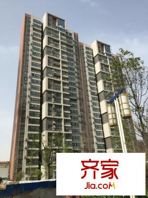 城市之心實(shí)景圖