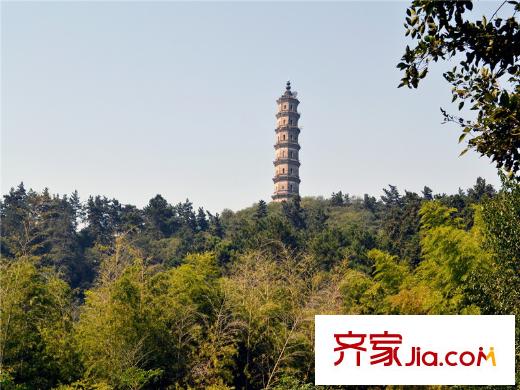 太陽(yáng)世紀(jì)?天嶼湖文峰塔