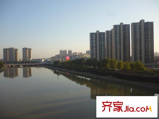 西南歡樂(lè)城派河風(fēng)景（2014.12.02）