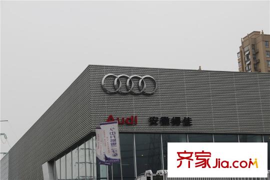 華盛大運城周邊