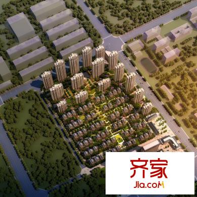 陶沖湖城市廣場項(xiàng)目外景圖