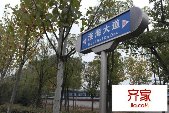 陶沖湖城市廣場項(xiàng)目路標(biāo)（2015.11.12）