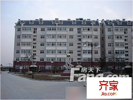 皖通公司宿舍外景圖3