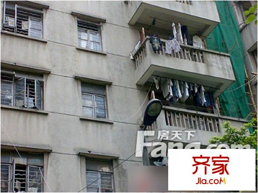 皖通公司宿舍外景圖4
