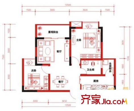 雙鳳里恢復(fù)樓4