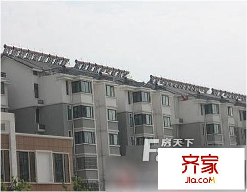 馨怡大院外景圖4