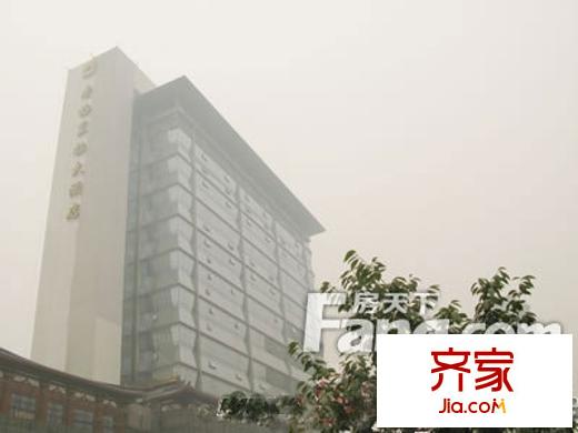 香格里拉城市廣場外景圖38-1