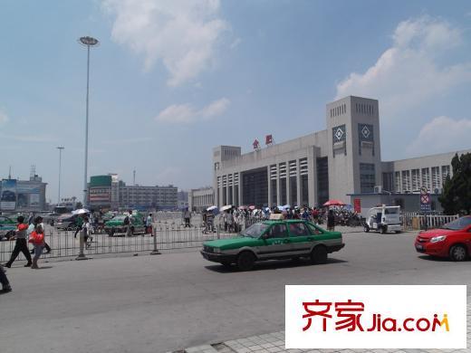 信地城市廣場(chǎng)周邊配套