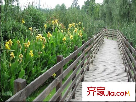 合肥寶能城塘西河公園