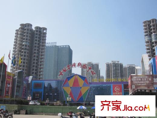 合肥寶能城世紀(jì)金源購(gòu)物中心