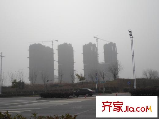 華冶向陽(yáng)里配套圖對(duì)面小區(qū)（2013-03-05）