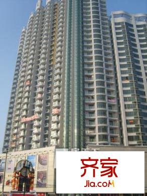 新站恢復(fù)樓外景圖1